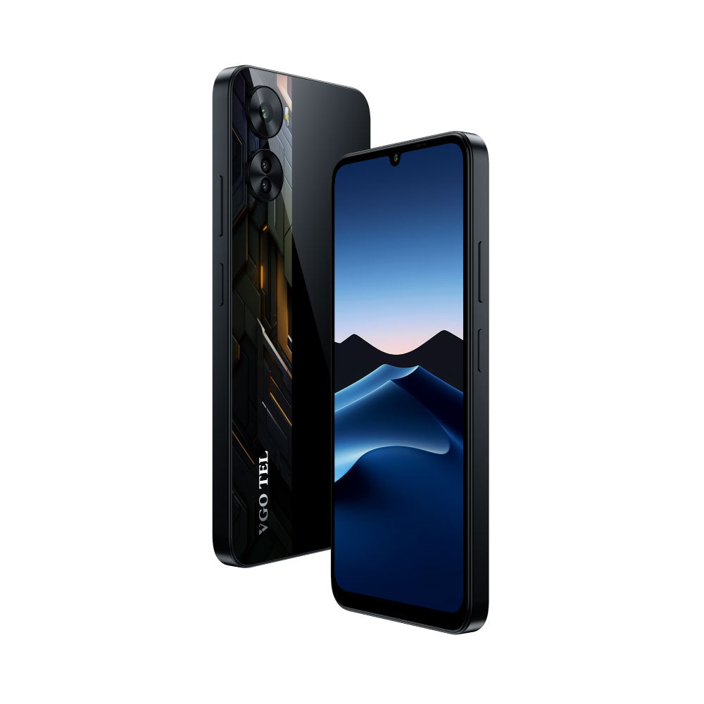 VGO TEL Mobile - Smart 8 (4GB, 64GB)