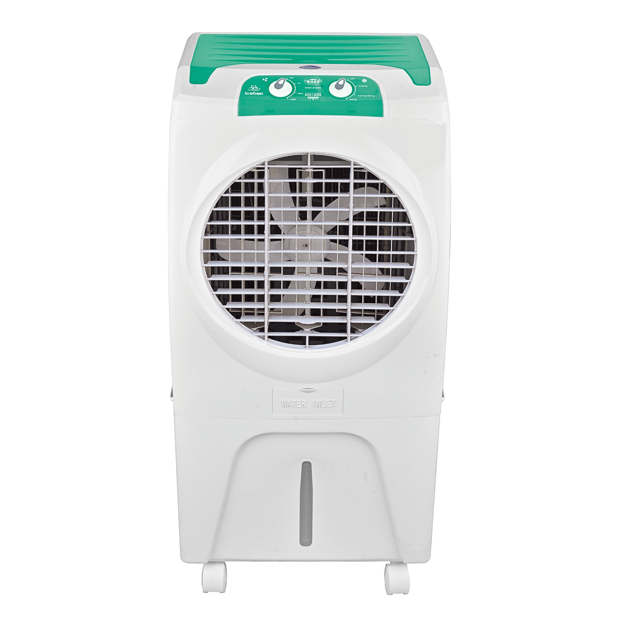 Boss Room Cooler - ECM 6500 IB 12V Solar Air Cooler