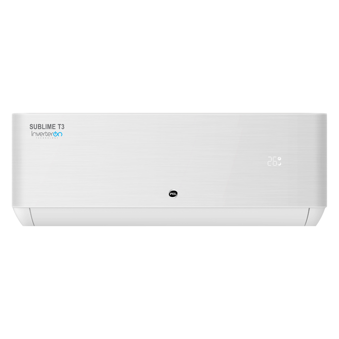 PEL Air Conditioner 1 Ton - PINV 12K T3 Sublime (H&C) Inverter