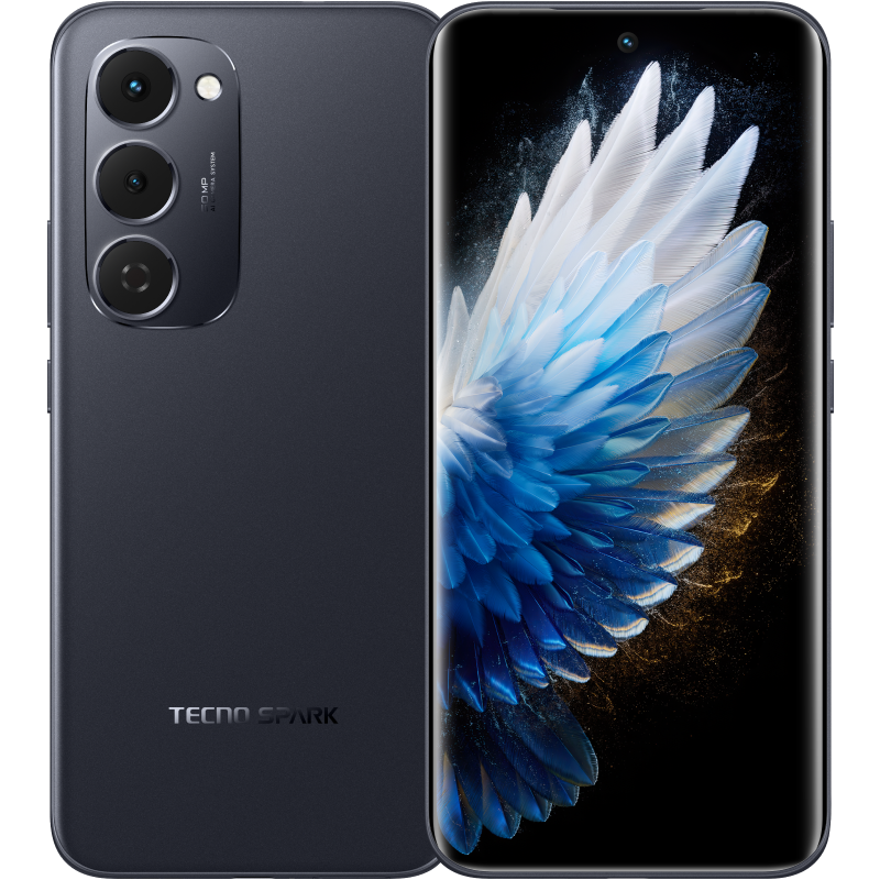 Deal of the Week - Tecno Mobile - Spark 40 Pro+ (8GB, 256GB) - Pay 1st Installment (10 Months)