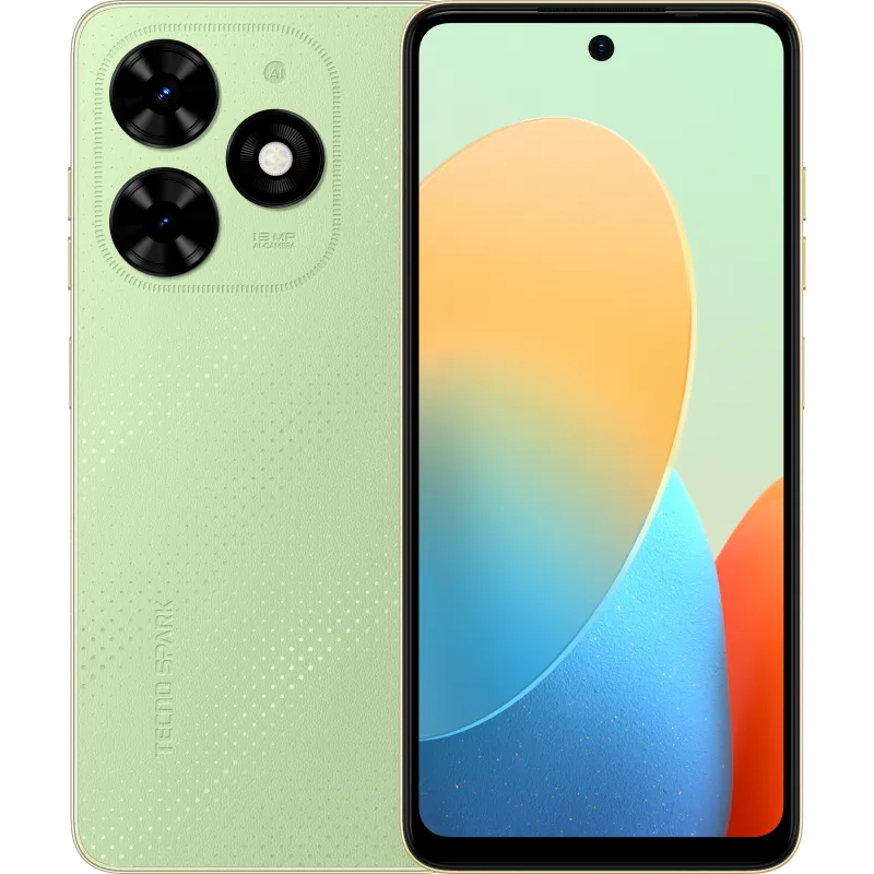 Tecno Mobile - Spark GO 2024 (2GB, 64GB)