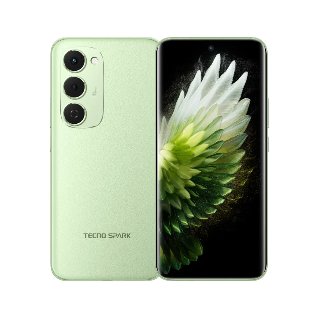 Tecno Mobile - Spark 40 Pro+ (8GB, 256GB)