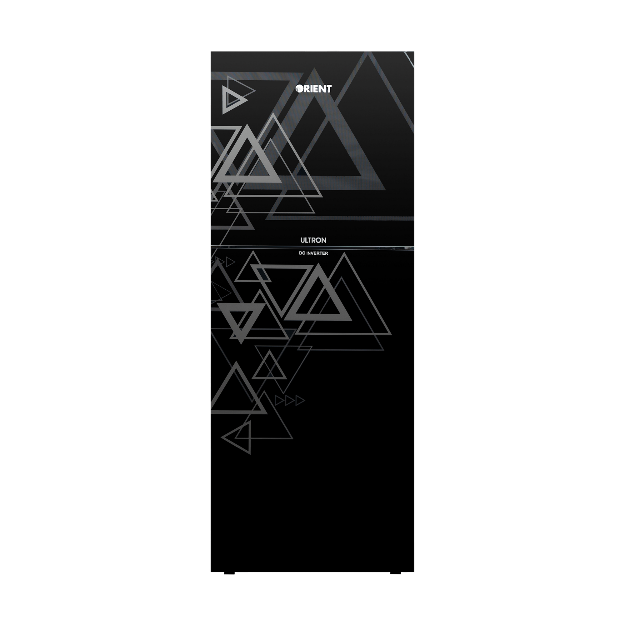 Orient Refrigerator Double Door - Ultron 410 (Glass Door + Inverter)