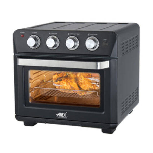 Anex Home Appliances Deluxe Toaster Oven AG-2123