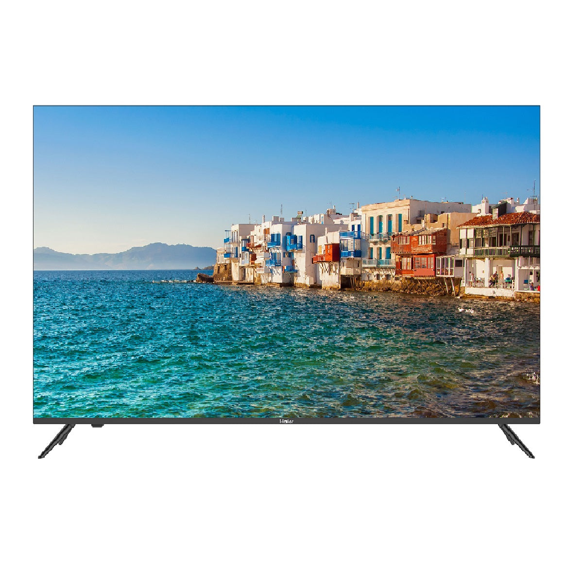 Haier LED 40" Smart - H40K66FG