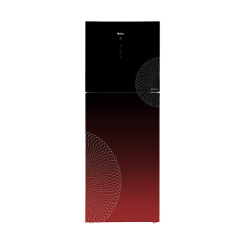 Haier Refrigerator Double Door - HRF-316 IAPA/IARA (Inverter Anti-bacterial + Glass Door)