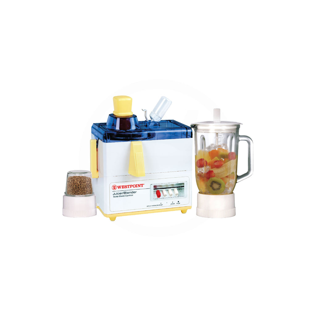 Westpoint Kitchen Appliances Juicer Blender Drymill WF-7901GL