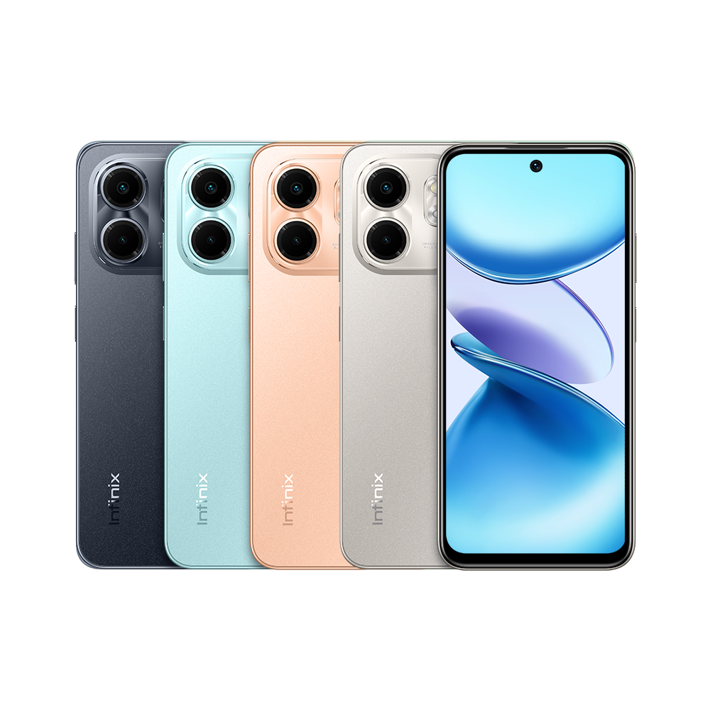 Infinix Mobile - SMART 9 HD (4GB, 64GB)