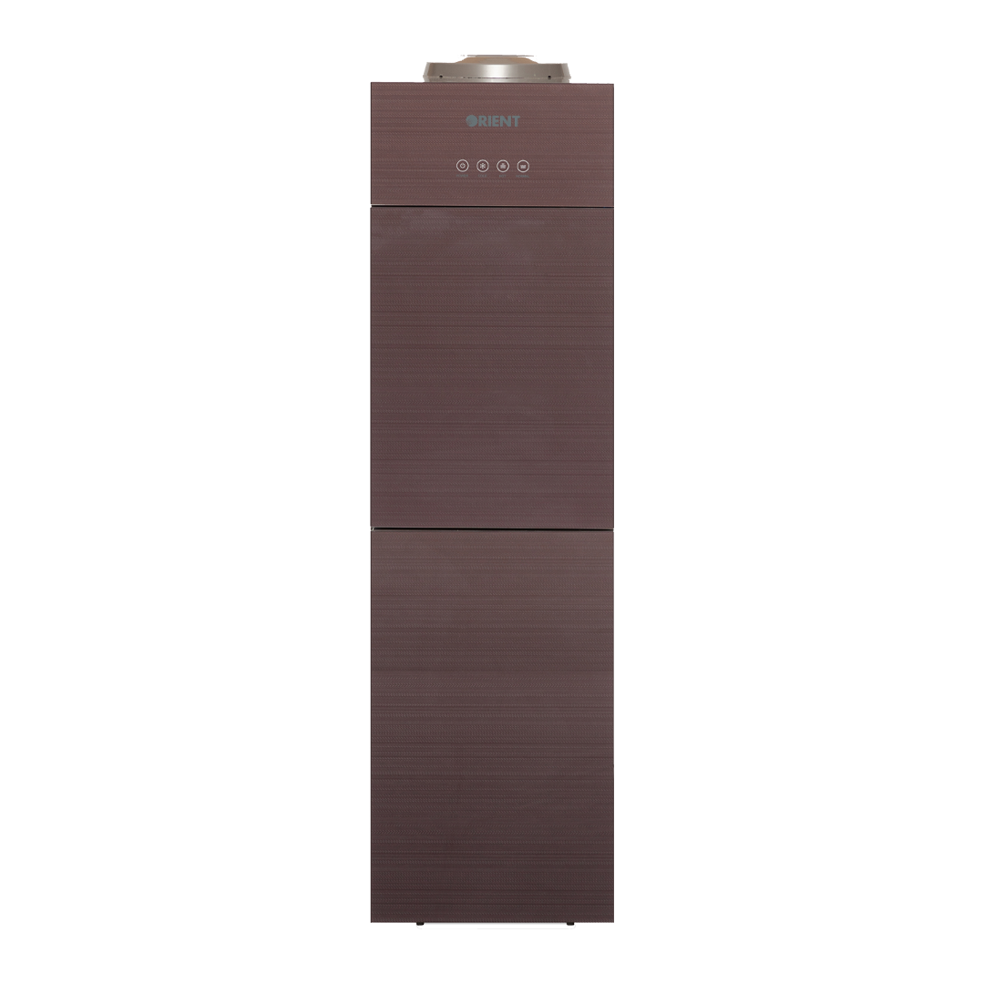 Orient Water Dispenser - Flare 3 Taps (Glass Door)