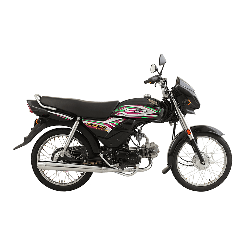 Honda 70CC Motorcycle Motorcycle - CD-70 Dream
