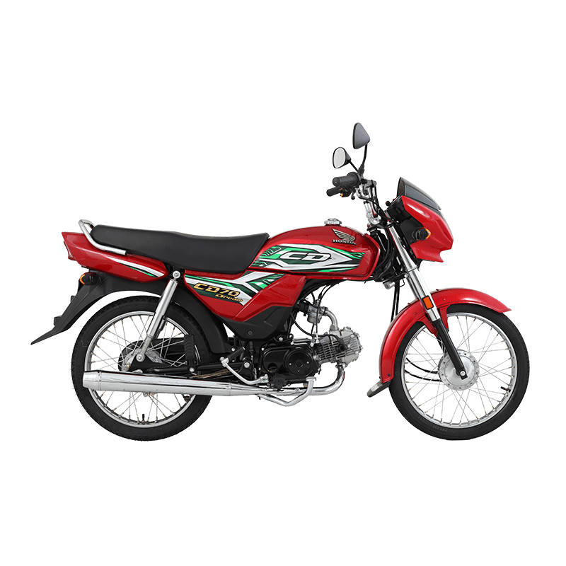 Honda 70CC Motorcycle Motorcycle - CD-70 Dream