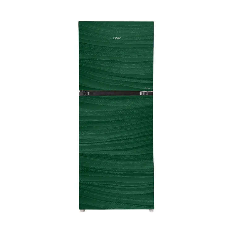 Haier Refrigerator Double Door - HRF-276 EPR/EPB/EPG (Glass Door)