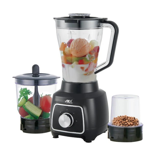 Anex Kitchen Appliances Blender & Grinder - AG-6135