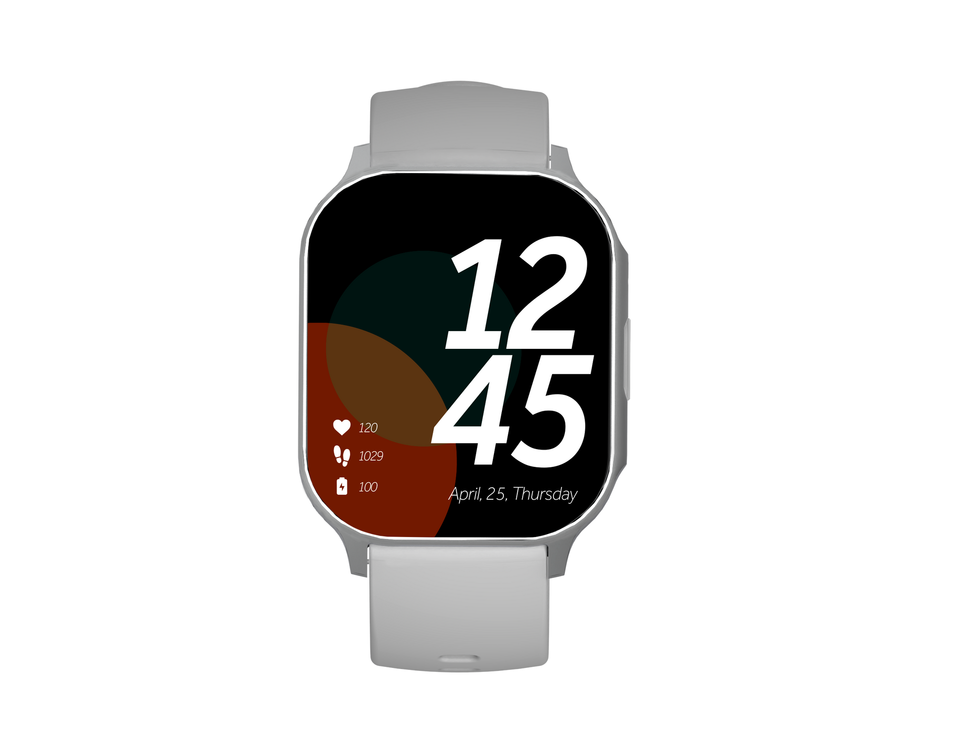 Faster - NERV Watch PRO Smart watch