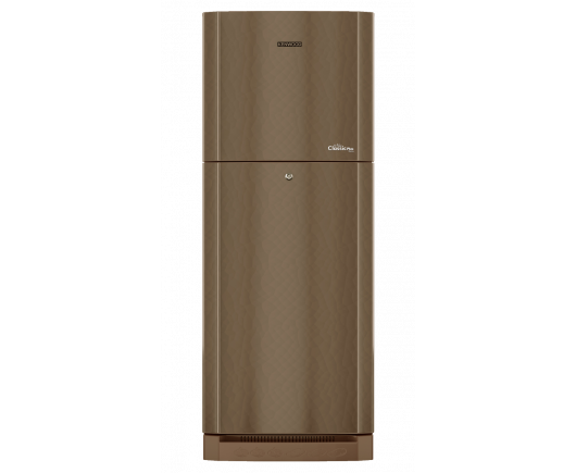 Kenwood Refrigerator Double Door - KRF-26657|480VCM (New Classic Plus)