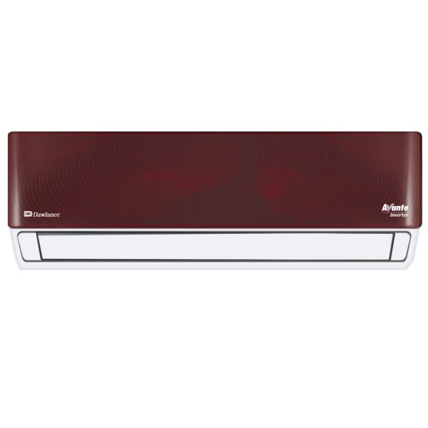 Dawlance Air Conditioner 1.5 Ton - Avante 30 Inverter (Dark Maroon)