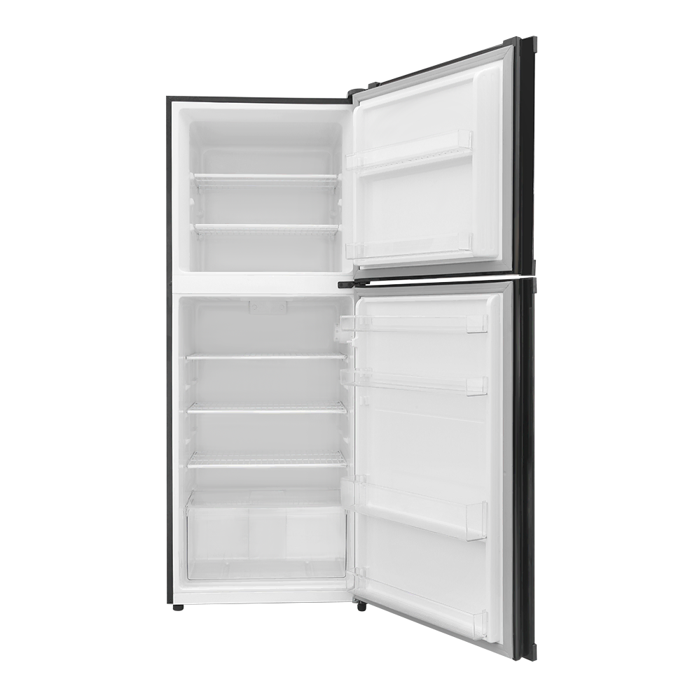 Dawlance Refrigerator Double Door 9191 ACCE PRO CRIMSON (Glass Door)