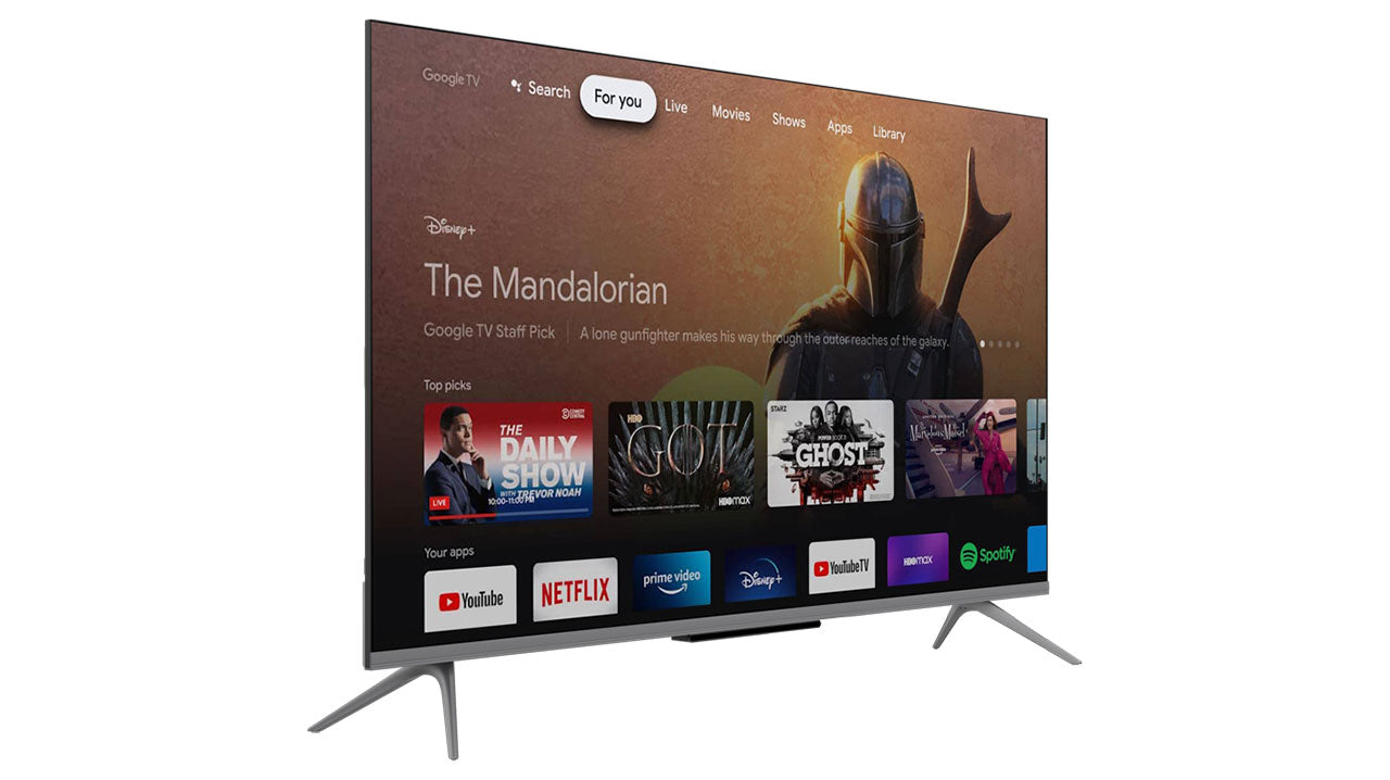 Skyworth LED 65" SMART - G6600G Google TV UHD