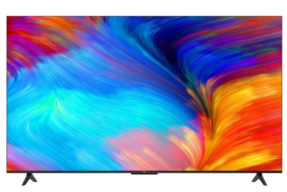 TCL LED 43" SMART - 43P635 4K LED TV
