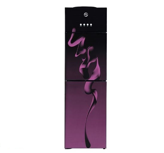 PEL Water Dispenser - PWD 525 Curved (Glass Door)