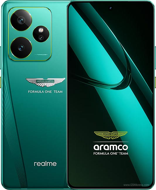 Realme Mobile - Realme GT7 (12GB, 512GB)