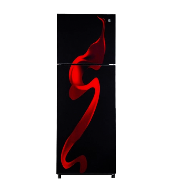 PEL Refrigerator Double Door - PRINVGDDT 6360 Digital (Inverter + Glass Door)