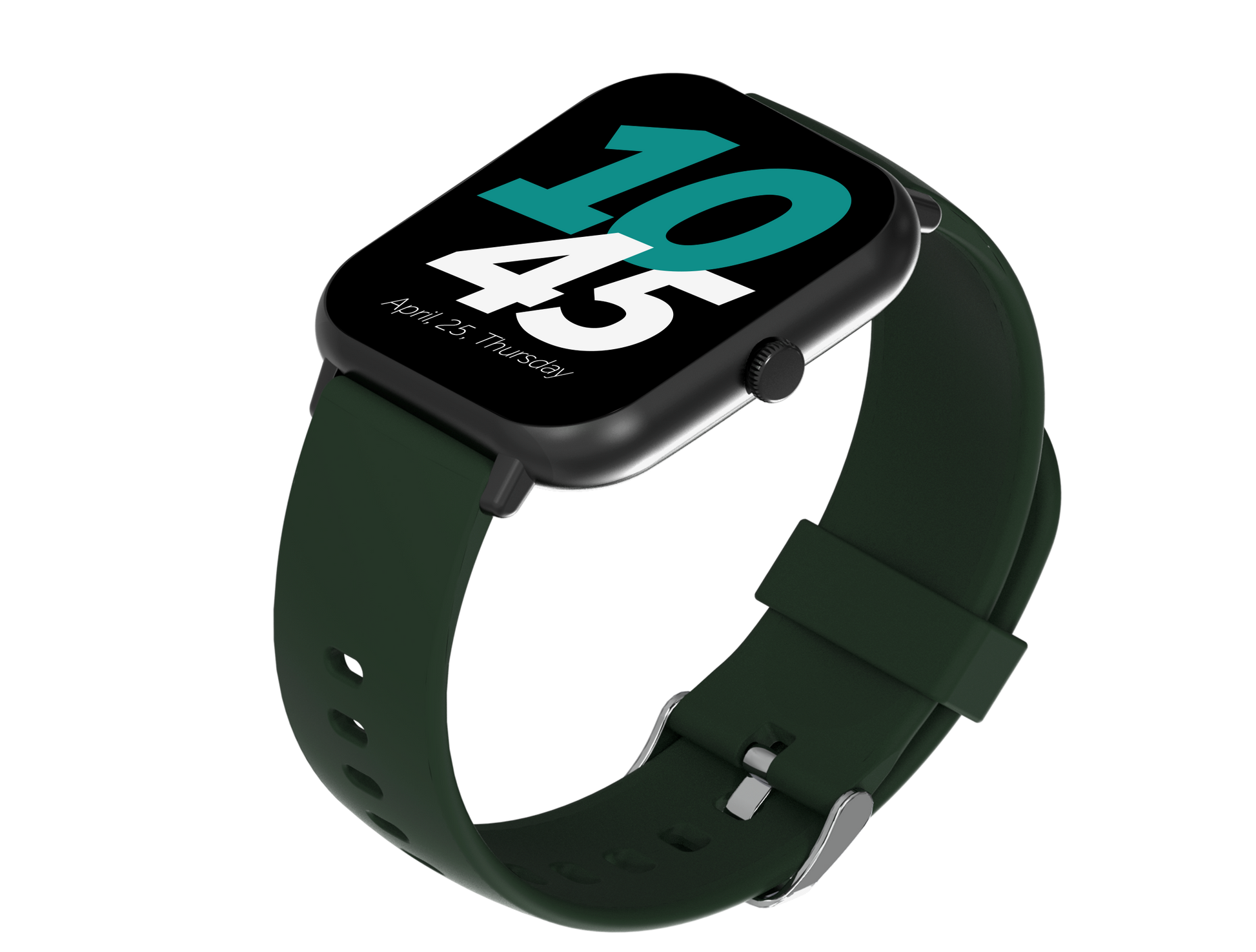 Faster - NERV WATCH 1 - 1.83” FULL HD DISPLAY – LONG BATTERY LIFE