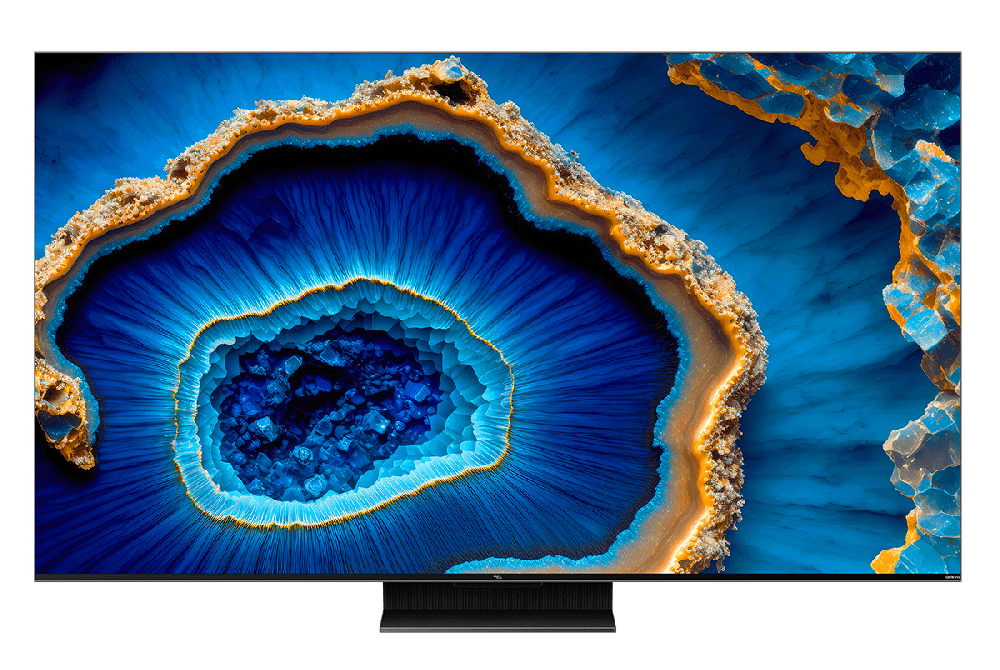 TCL LED 75" SMART - C755 MINI QLED