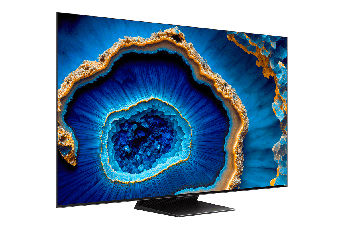 TCL LED 75" SMART - C755 MINI QLED