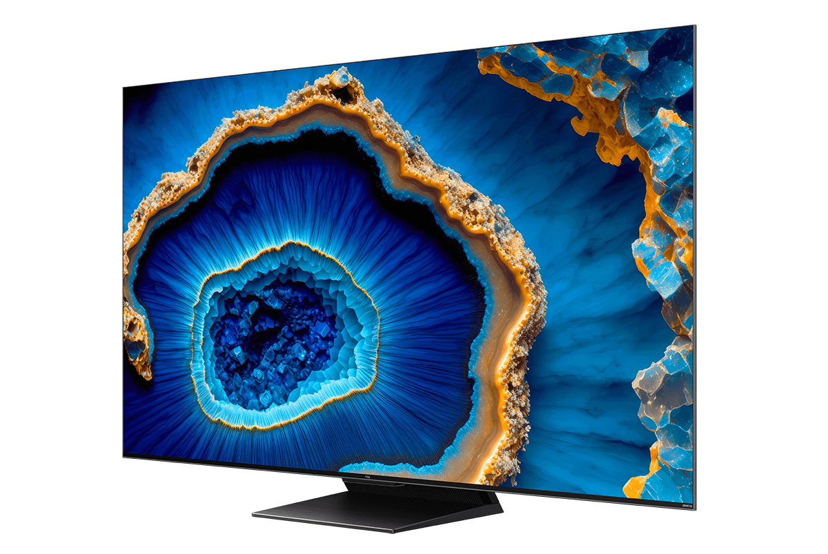 TCL LED 75" SMART - C755 MINI QLED