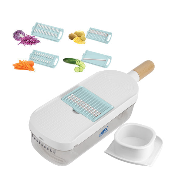 Anex Kitchen Appliances Vegetable Slicer - AG-15