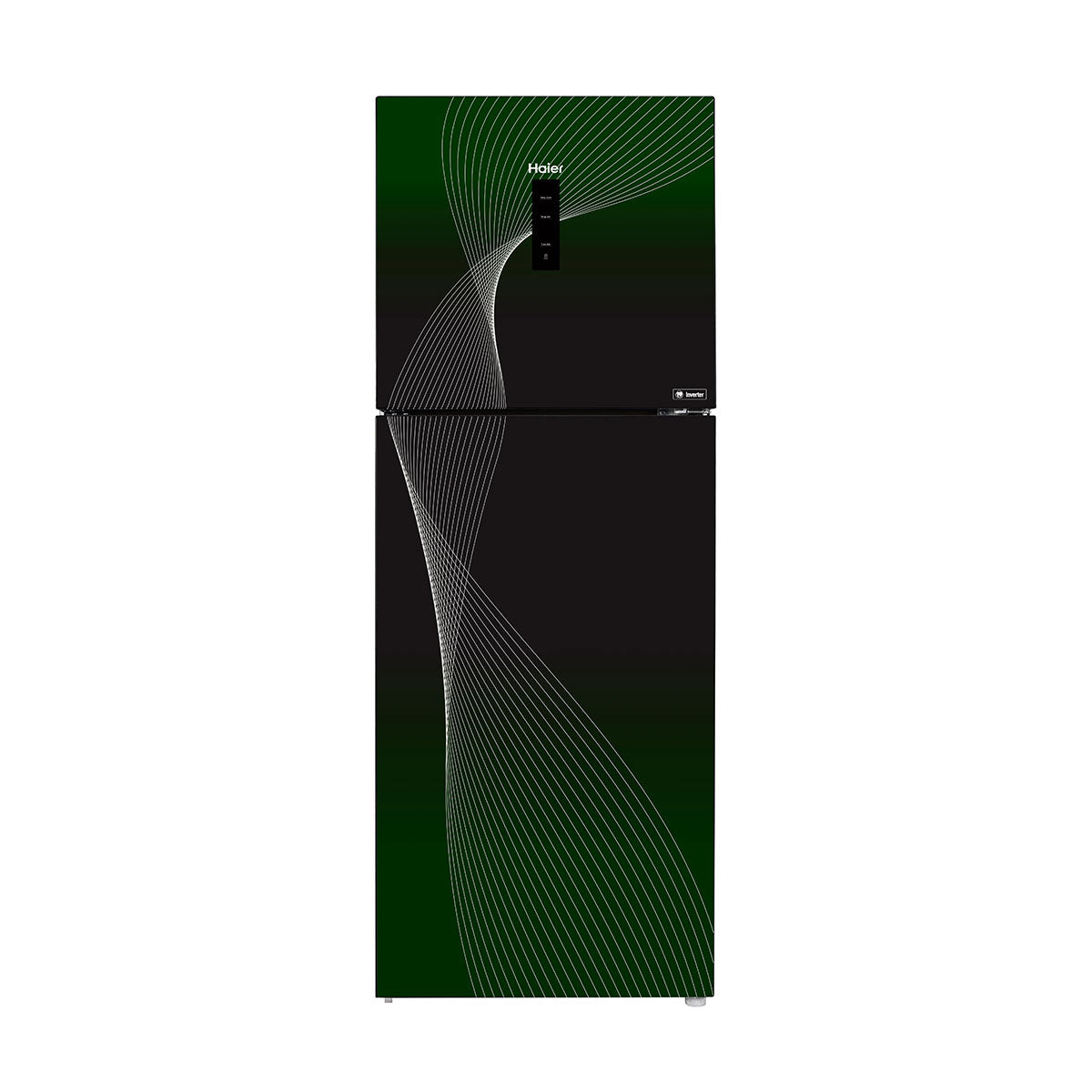 Haier Refrigerator Double Door - HRF-316 IFGA/IFRA/IFPA (Glass Door + Digital Inverter)
