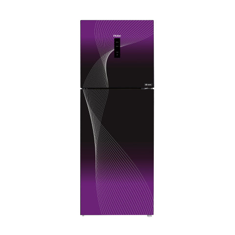Haier Refrigerator Double Door - HRF-316 IFGA/IFRA/IFPA (Glass Door + Digital Inverter)
