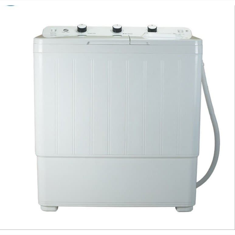 PEL Washing Machine Twin Tub - PWM-1050 Twin (WH)