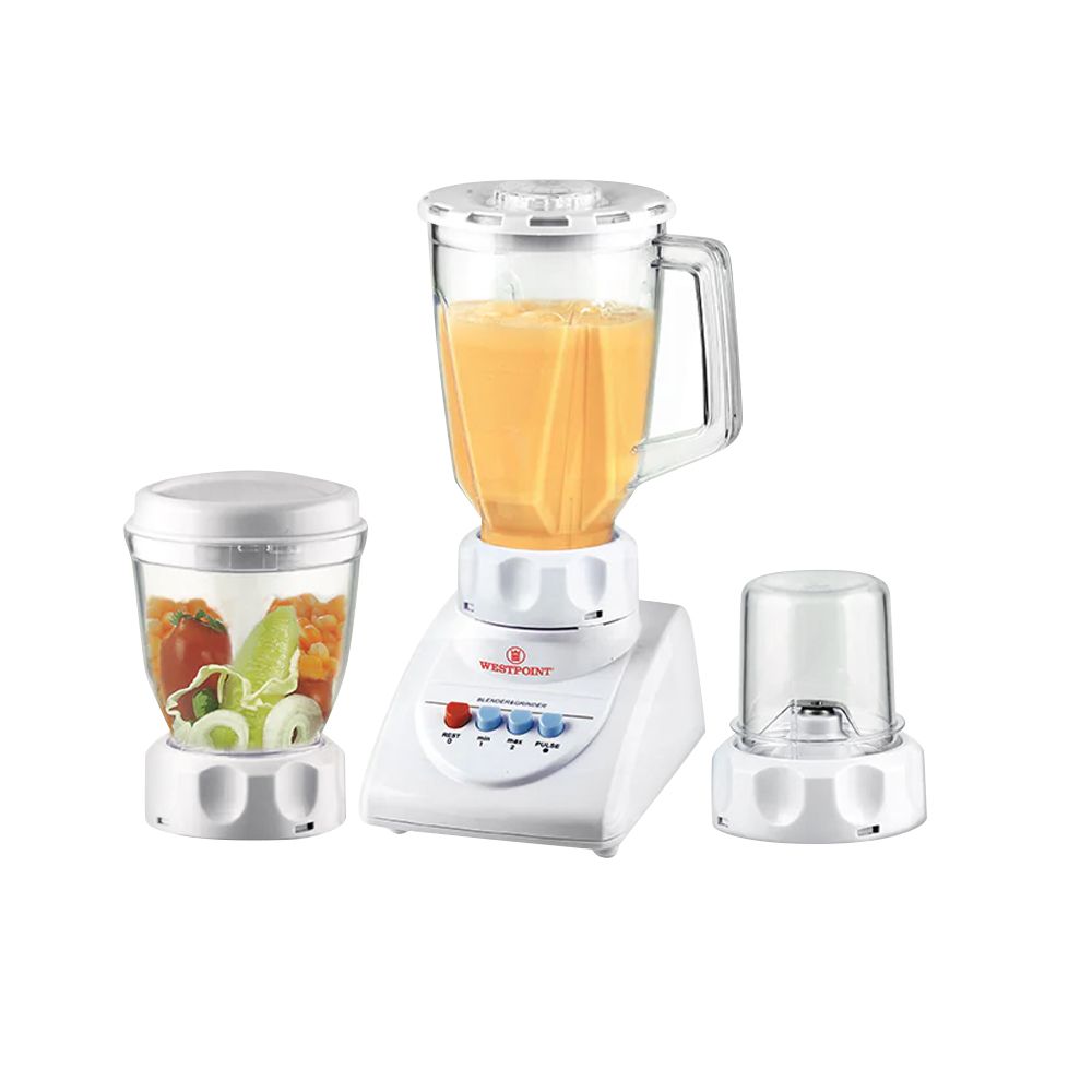 Westpoint Kitchen Appliances Blender/Grinder Wf-738