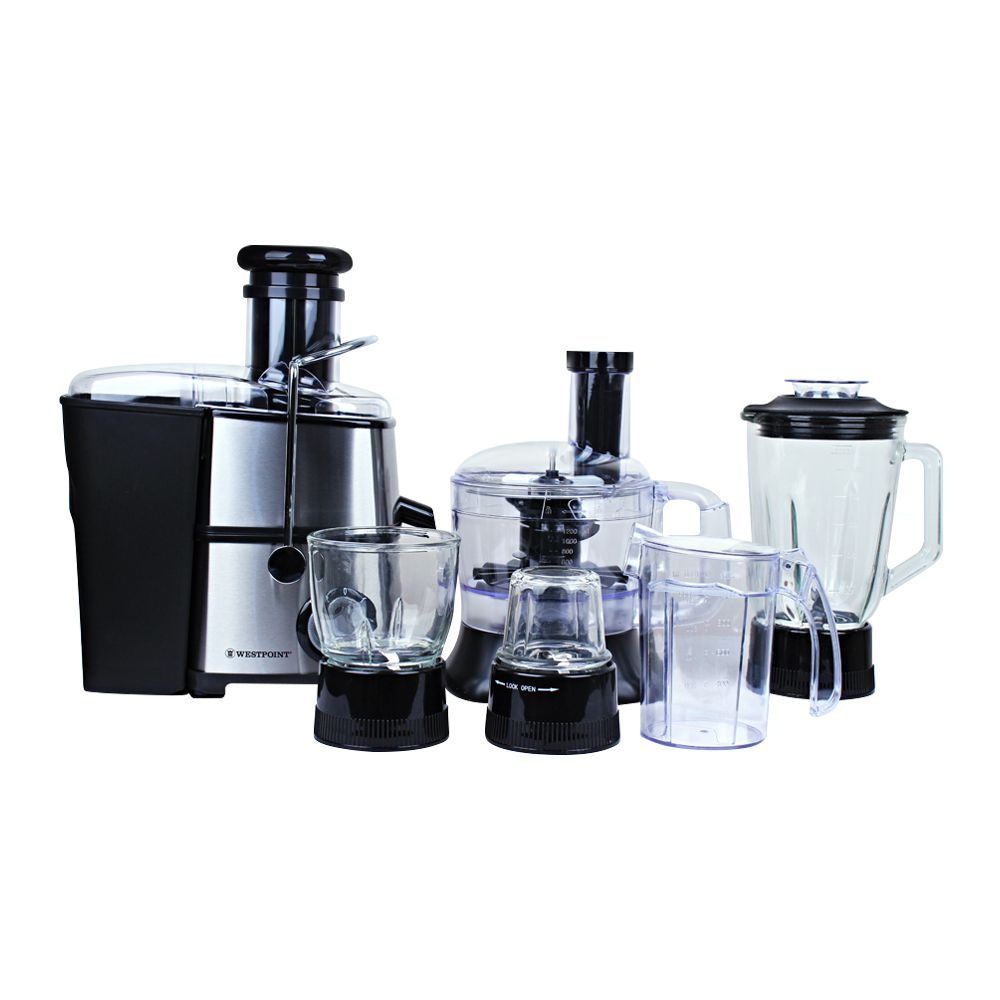 Westpoint Kitchen Appliances Kitchen Chef Food Processor, WF-8818