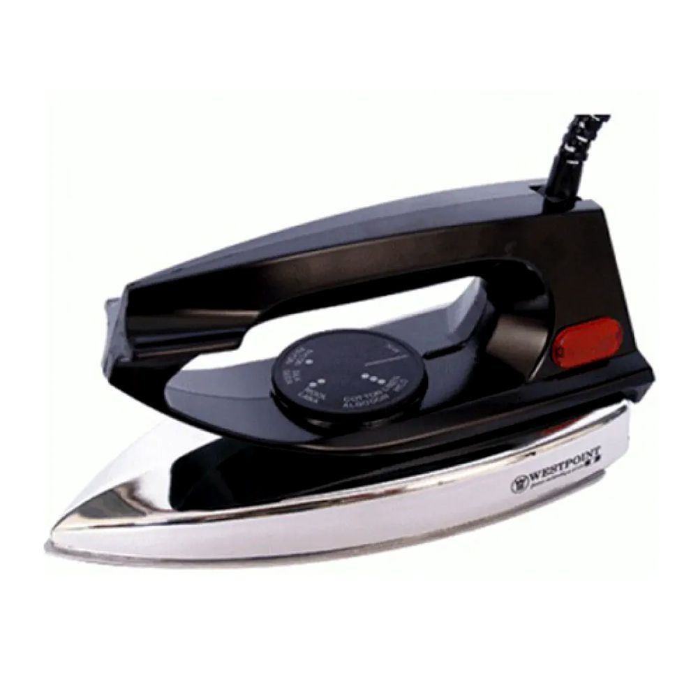 Westpoint Home Appliances Iron Dry WF-672