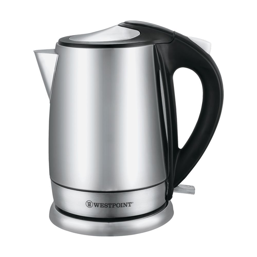 Westpoint Kitchen Appliances Kettle Cordless 1.8L, WF-6173