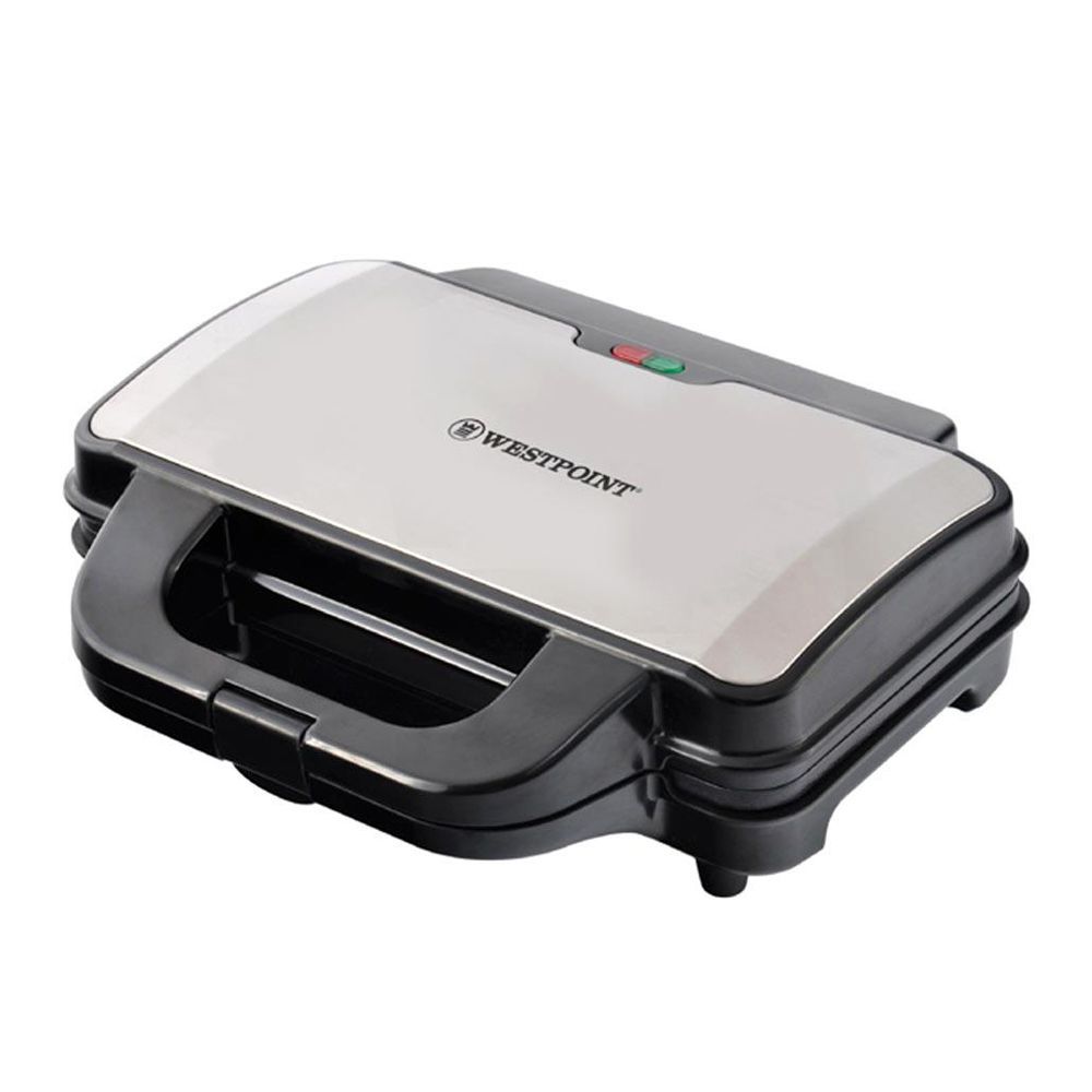 Westpoint Kitchen Appliances Sandwich Maker 800W, WF-6686