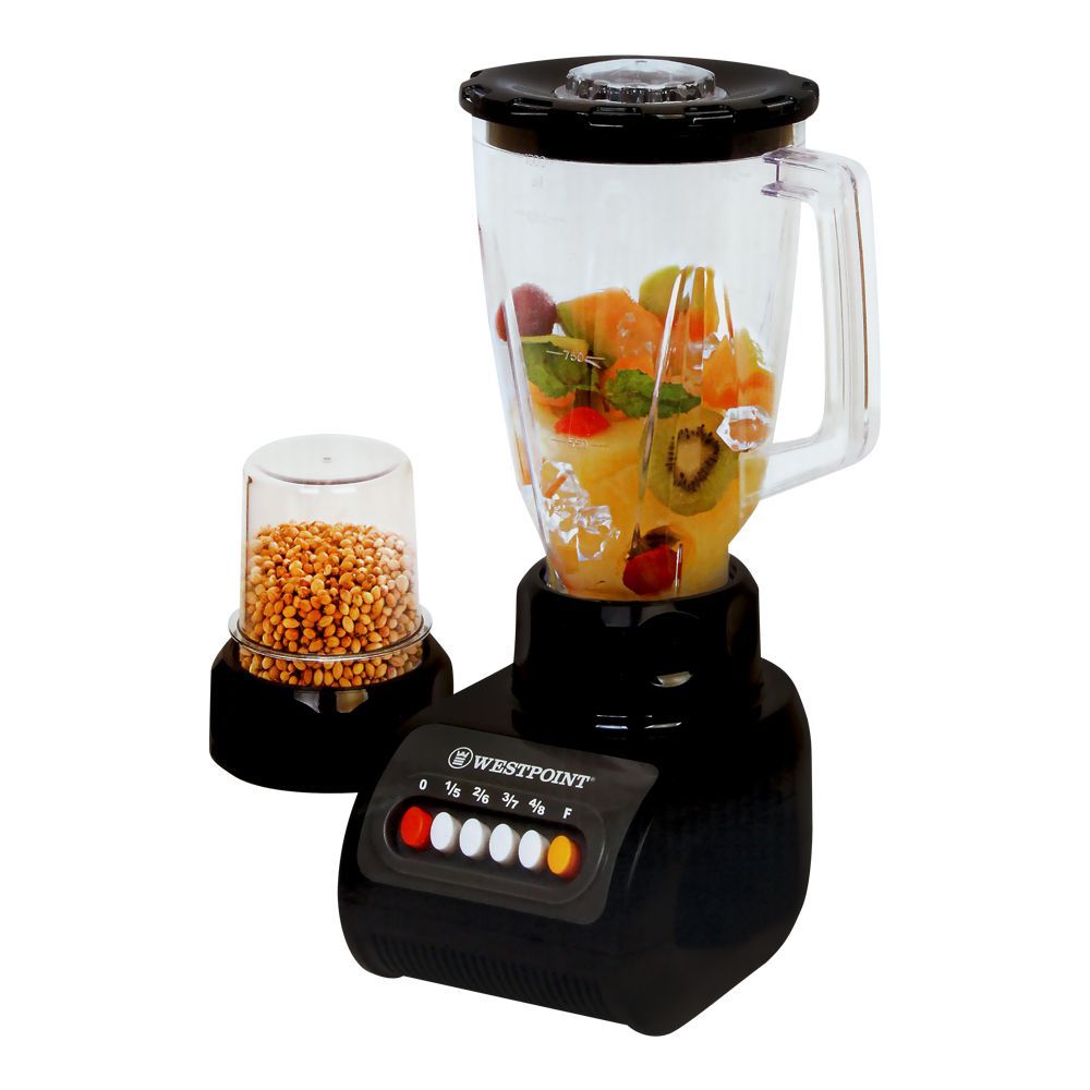 Westpoint Kitchen Appliances Blender/Grinder 2 in 1 350W, WF-9291