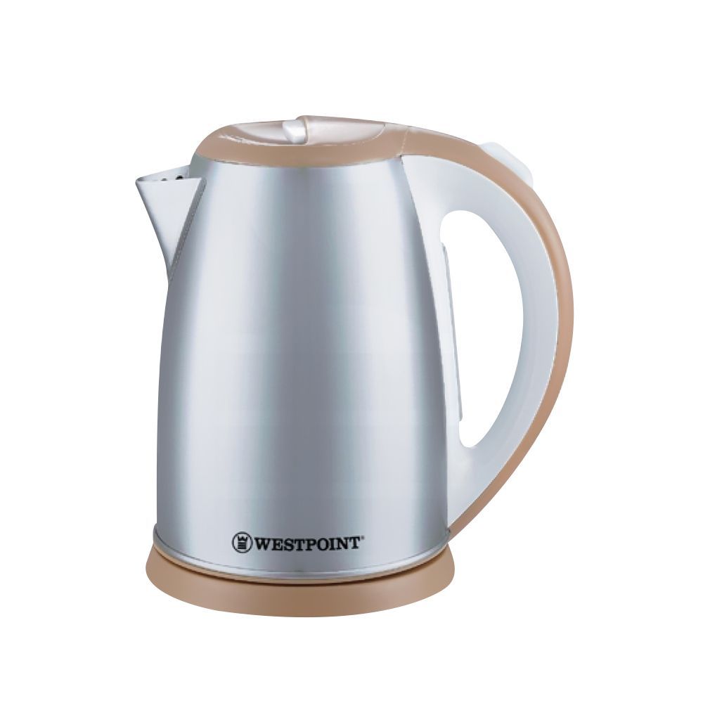 Westpoint Kitchen Appliances Kettle Cordless 1.8L, 1850W, WF-6171