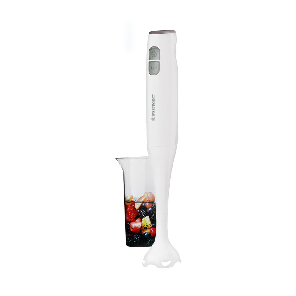 Westpoint Kitchen Appliances Hand Blender, 2-Speed, 400W, WF-9213