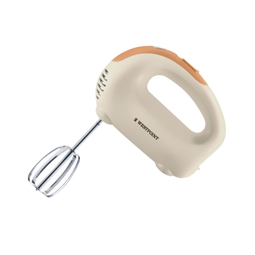 Westpoint Kitchen Appliances Hand Mixer, 3-Speed, 200W, WF-9401