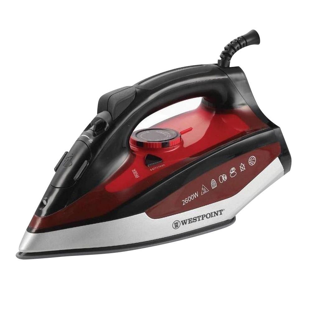 Westpoint Home Appliances Iron Steam WF-2063