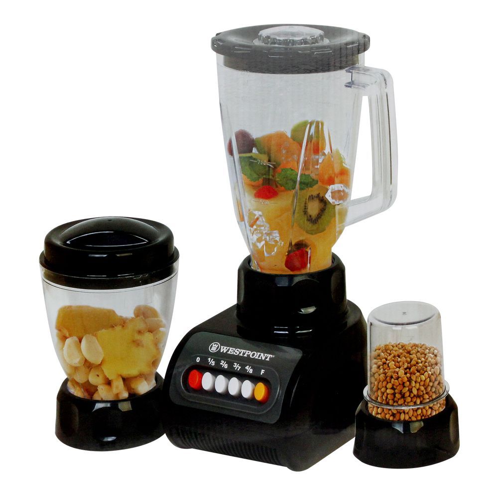 Westpoint Kitchen Appliances Juicer, Blender 350W WF-9491