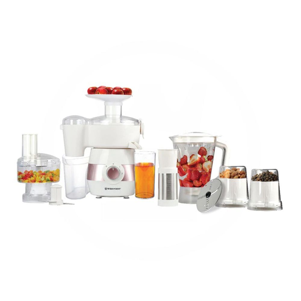 Westpoint Kitchen Appliances Kitchen Chef Food Processor, WF-4806