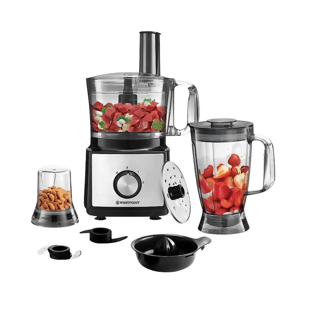 Westpoint Kitchen Appliances Kitchen Chef RoboMax 700 Watts, WF-8815