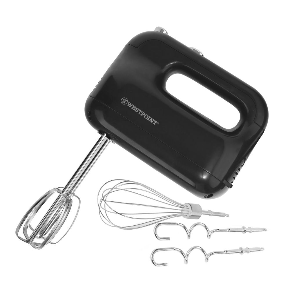 Westpoint Kitchen Appliances Hand Mixer, 200W, WF-9202