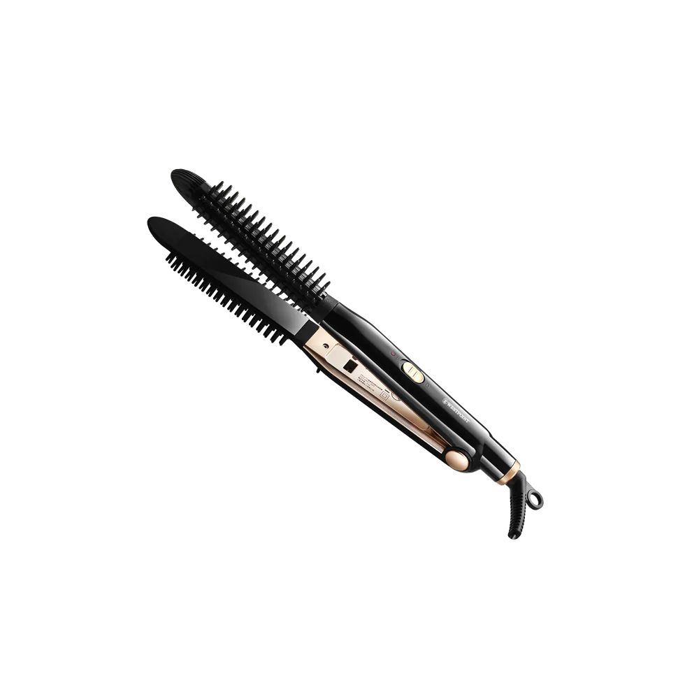 Westpoint Home Appliances Hair Curler & Straightener, 51W, WF-6811