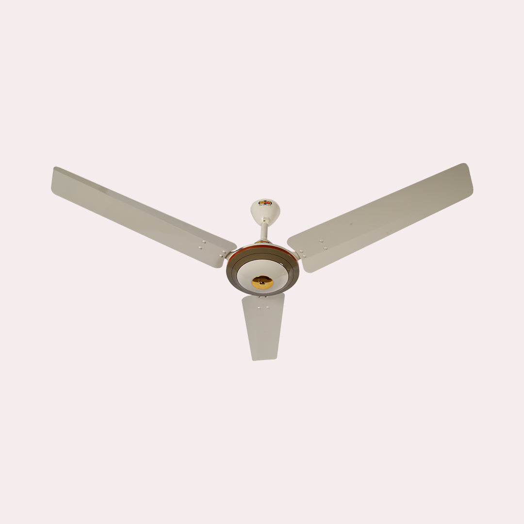 Super Asia Fans - Fans Ceiling - AC / DC Fans - Supreme (Water Proof + Steel Canopy) - 56"